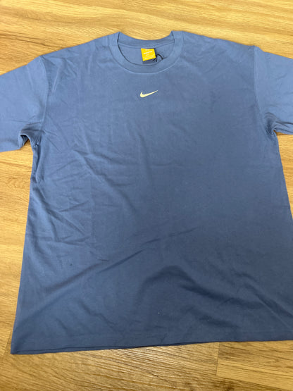 Nike Nocta Shirt in Lilaton/Flieder, Größe L