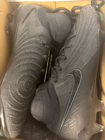 Nike Phantom Luna 2 Elite FG, Größe wählbar in schwarz ( Fussballschuh )