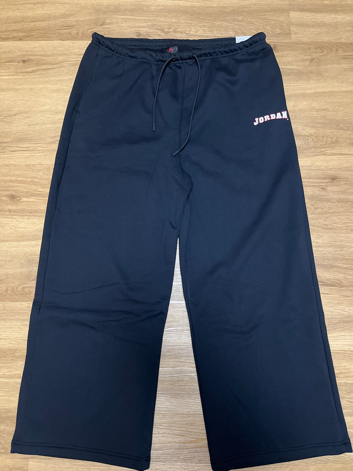Nike Jordan Jogginghose, schwarz, Größe XXL