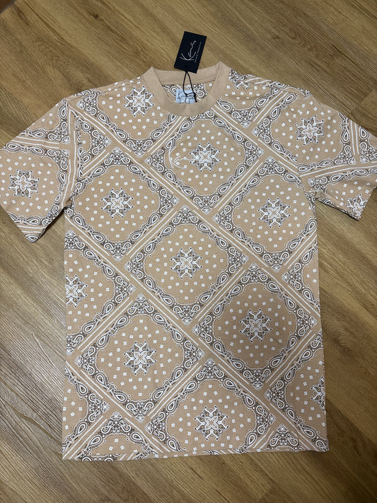 Karl Kani Shirt, Größe S in Muster