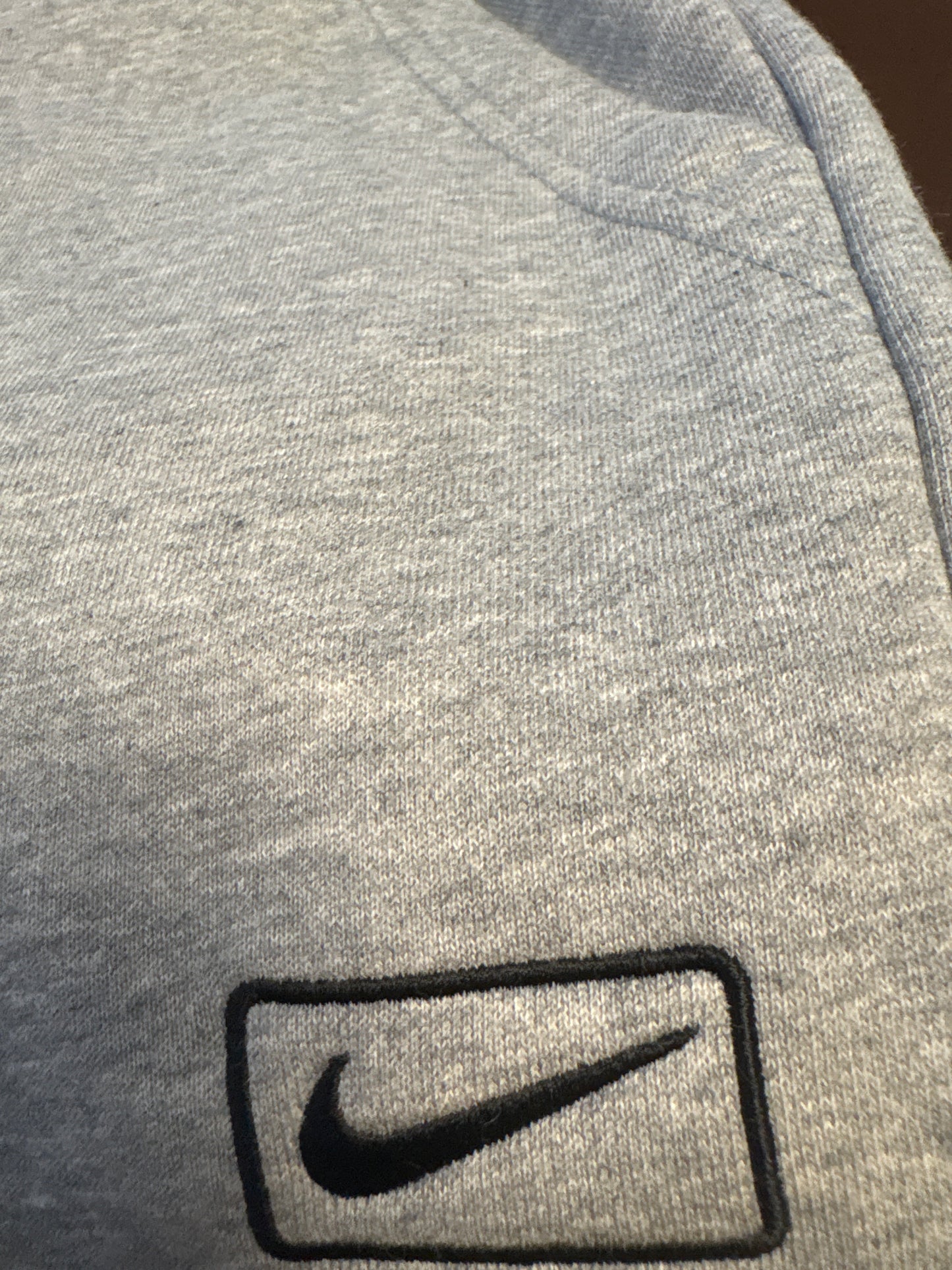 Nike Jogginghose, grau, Größe XXL