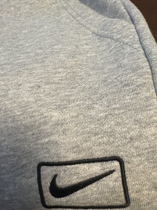 Nike Jogginghose, grau, Größe XXL