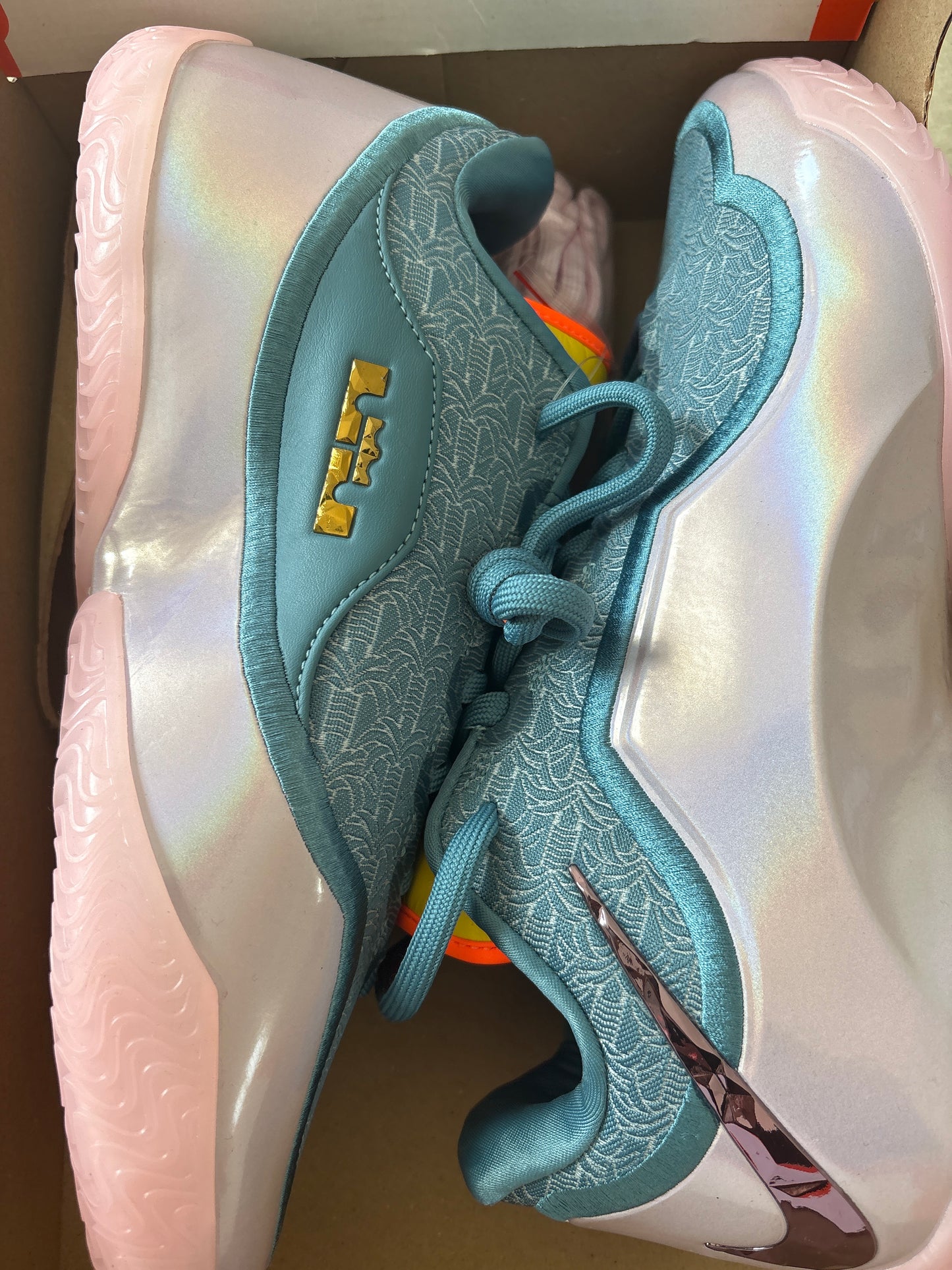 LeBron 23, Größe 44,5