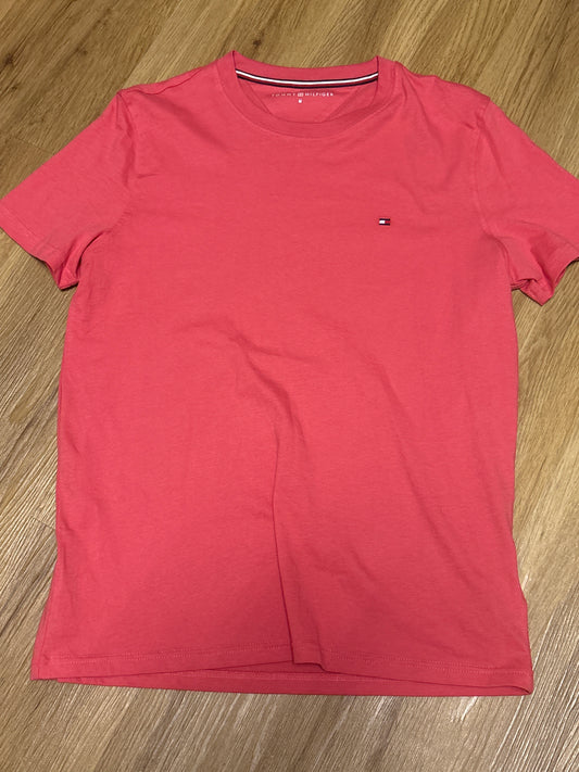 Tommy Hilfiger Tshirts, Größe M in pink