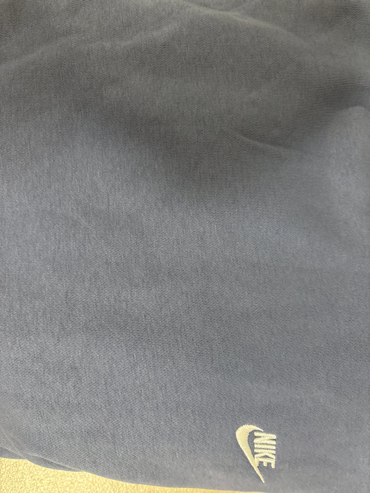 Nike Hoodie, Lila/Flieder in Größe M