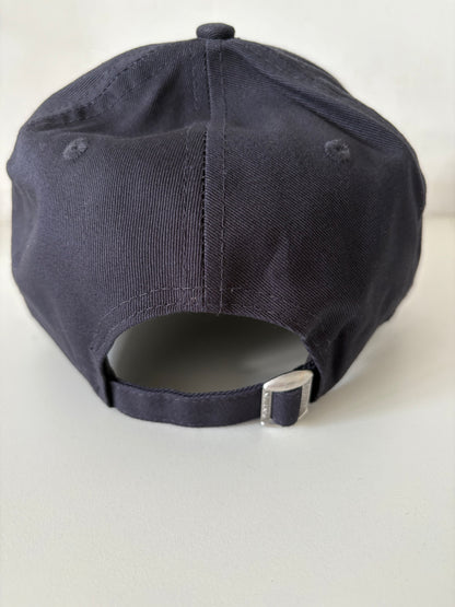 New Era Cap New York Yankees in dunkelblau Muster, Größe verstellbar