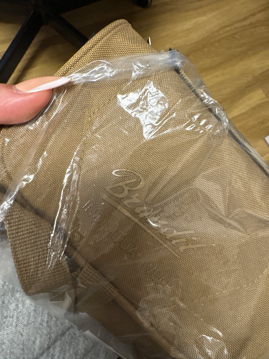 Brandit Kosmetiktäschchen in braun