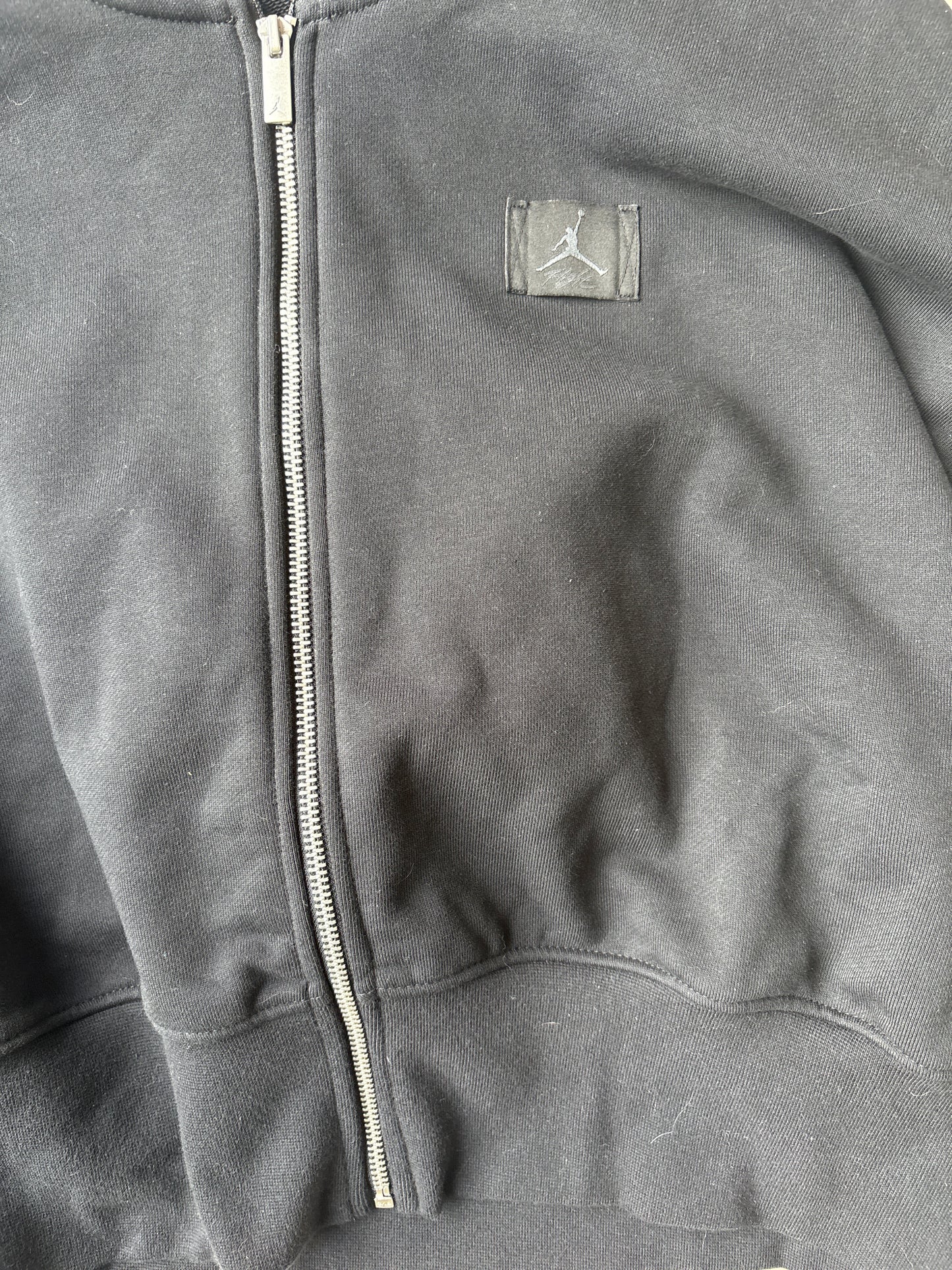 Nike Damen Jordan Jacke schwarz , Größe wählbar