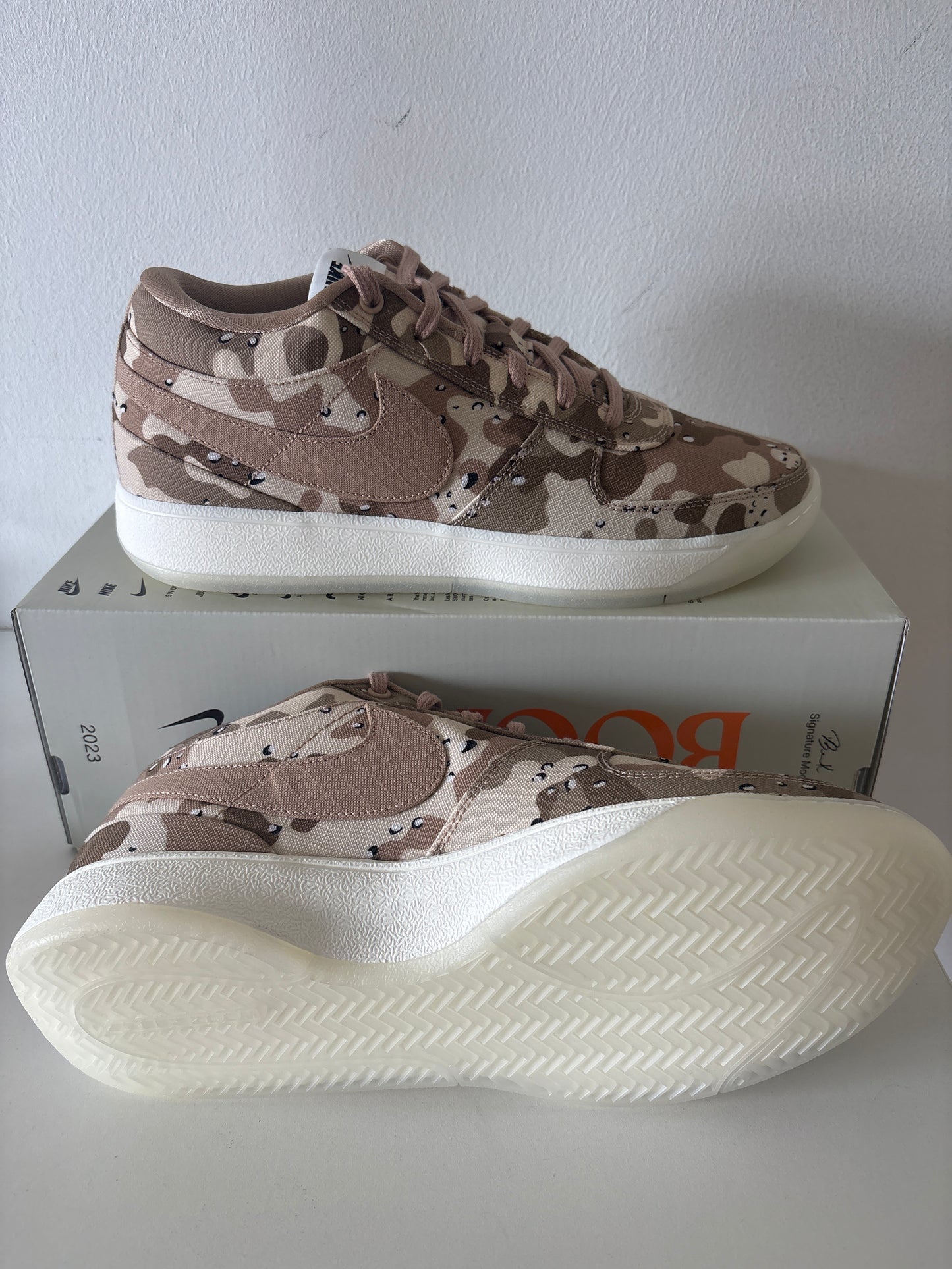 Nike Book 1, in Camouflage , Größe wählbar