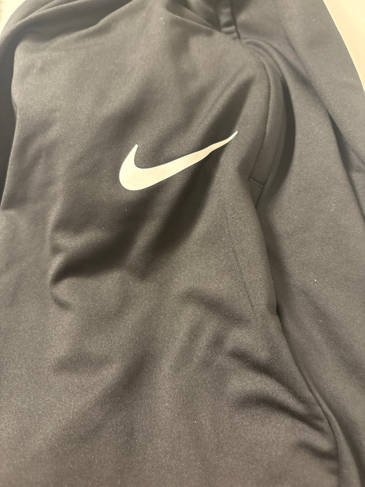 Nike Jogginghose lang in schwarz, Größe wählbar