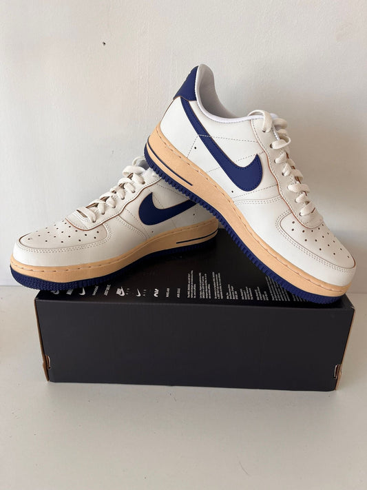 Nike Air Force 1 ´07 Größe wählbar in weiss/blau