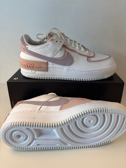 Nike Air Force 1 Shadow Gr. Wählbar verschiedene Brauntöne