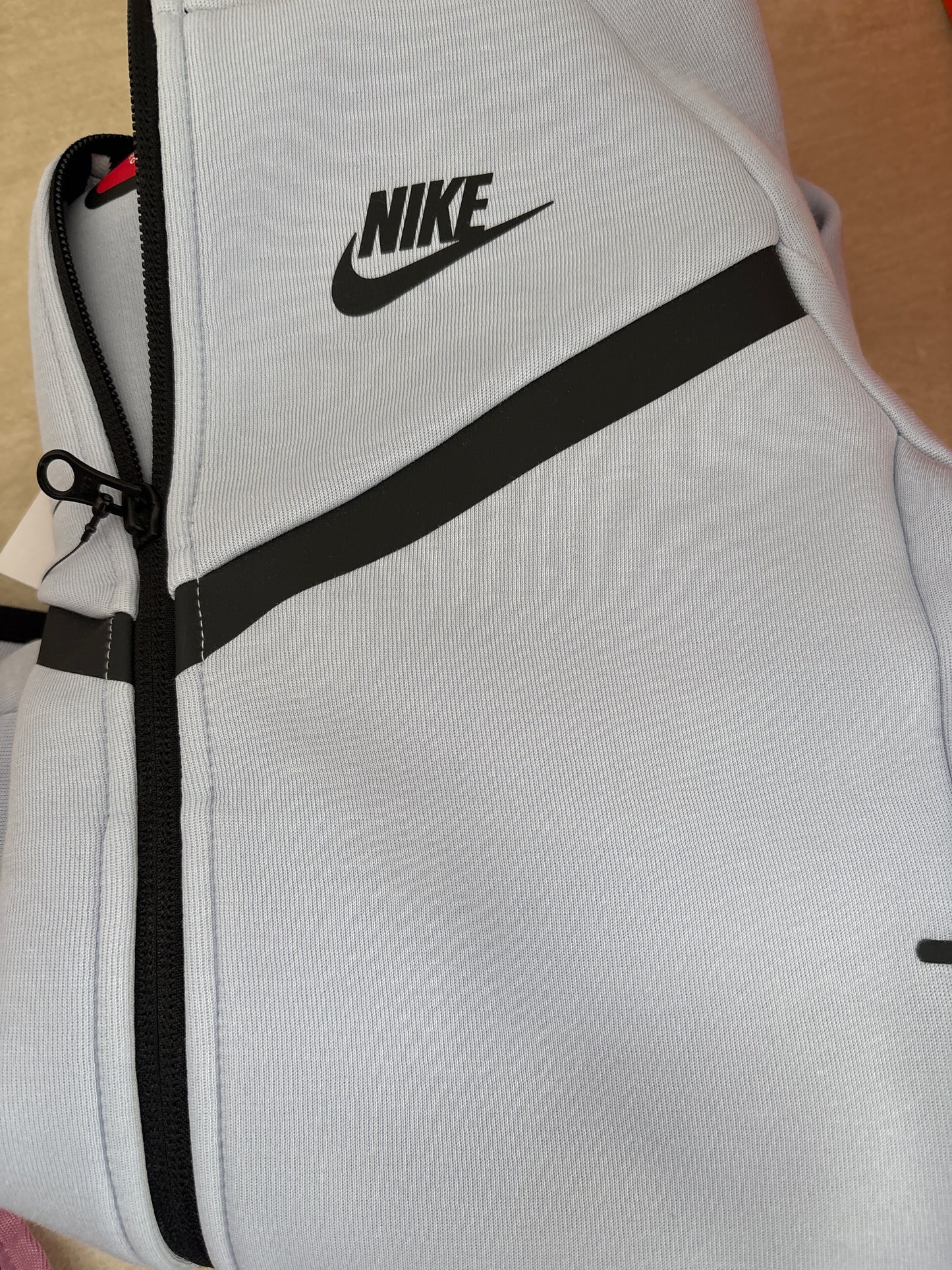 Nike Techfit Kinder hellblau, Größe wählbar