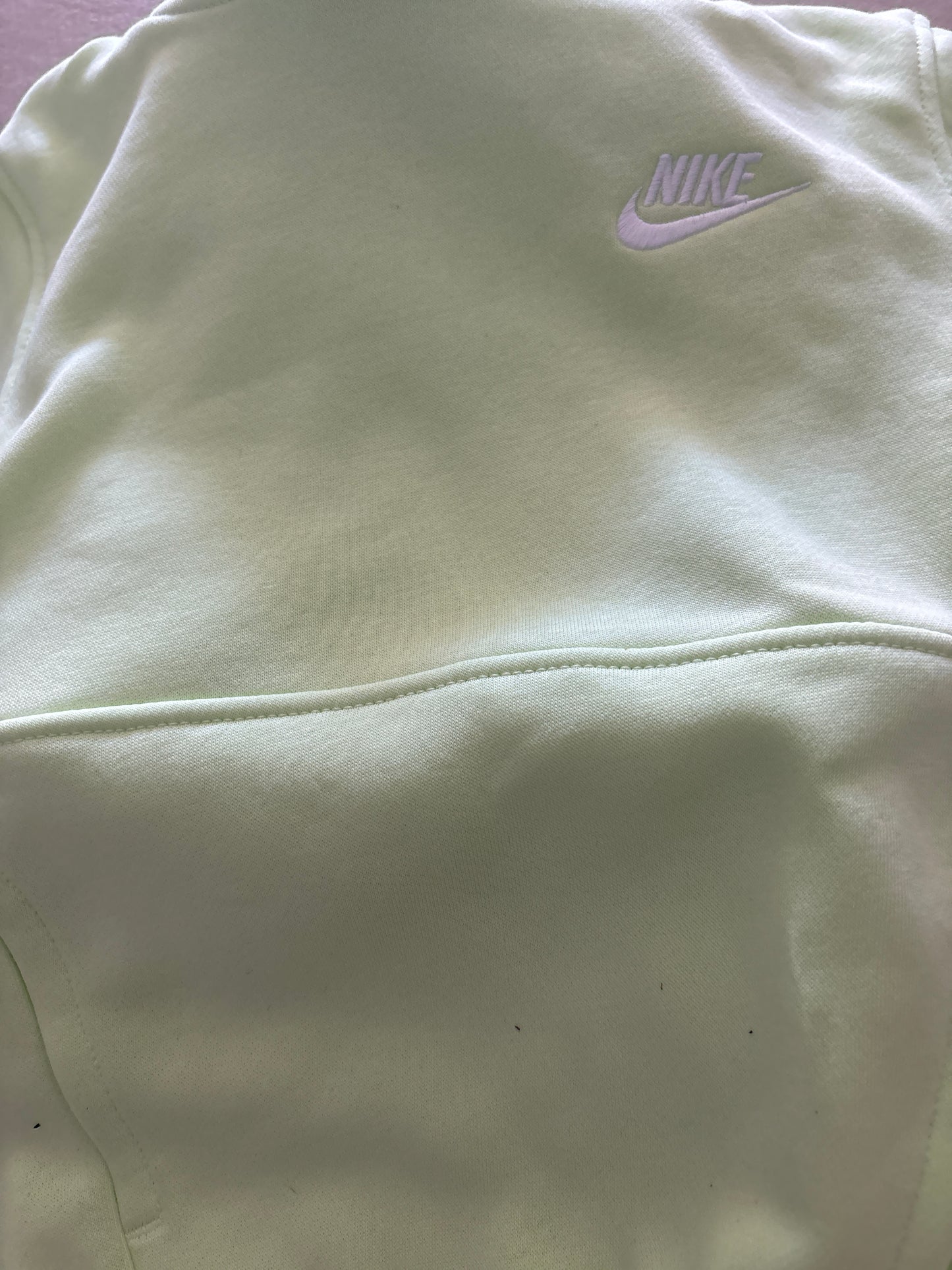 Nike Kinder Hoodie , Größe XS
