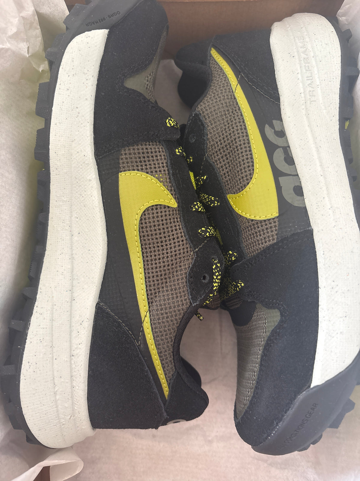 Nike ACG Lowcate, Größe 38