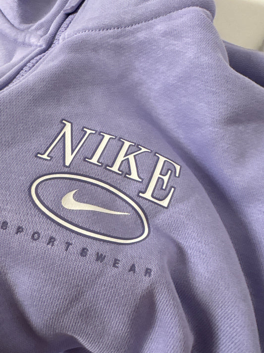 Nike Zipper Größe wählbar in Flieder