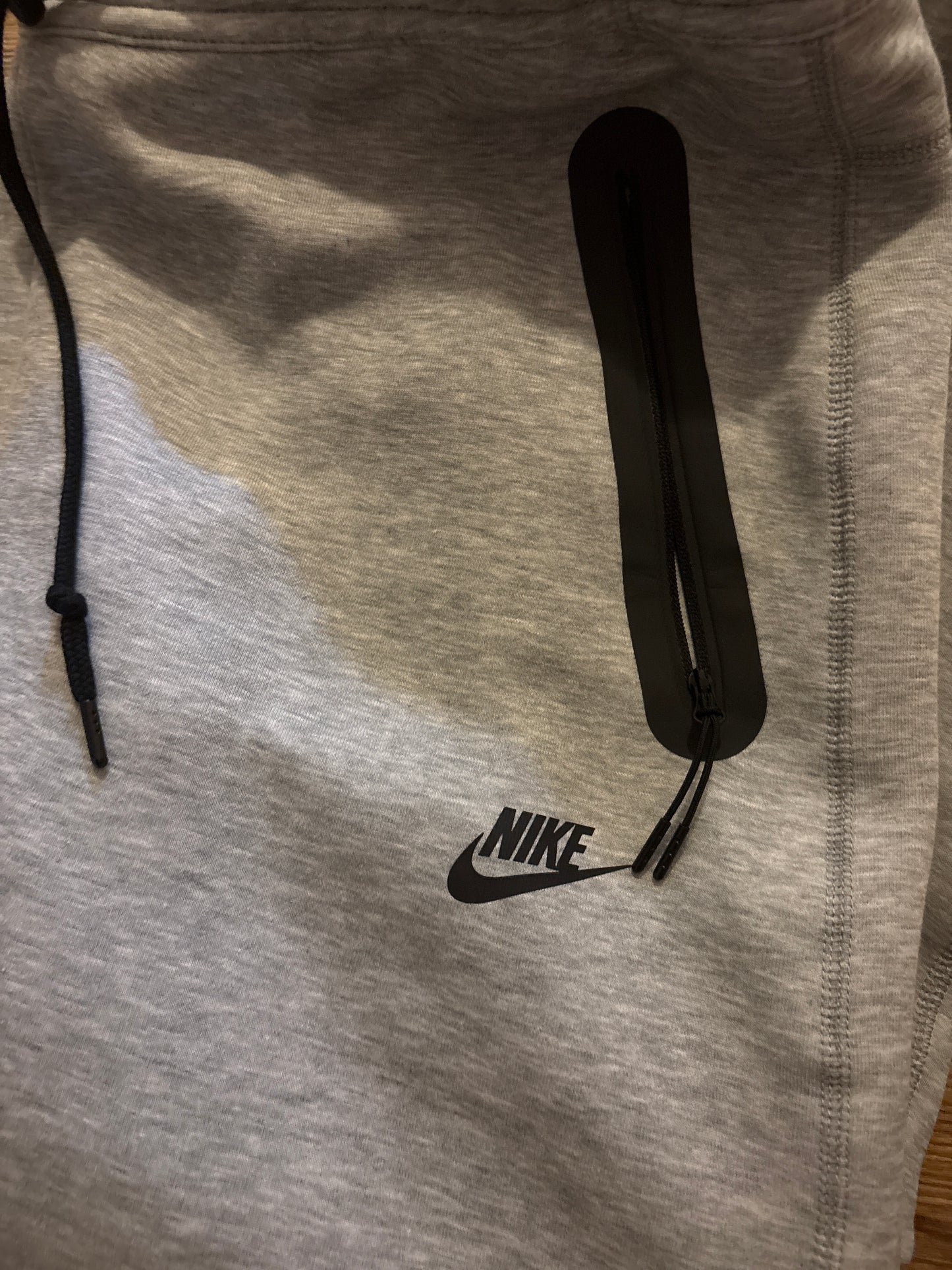 Nike Techhose in grau  , Größe wählbar
