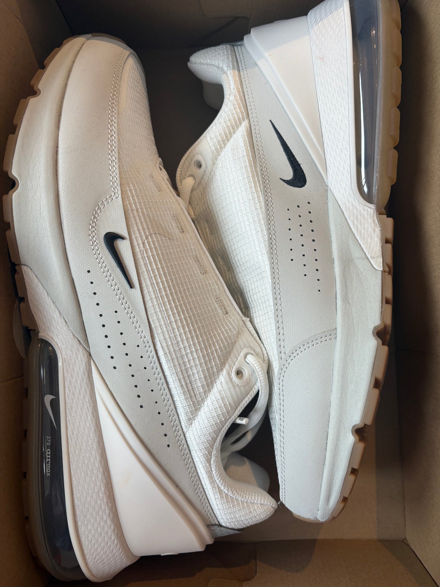 Nike Air Max Pulse weiss, Gr. Wählbar