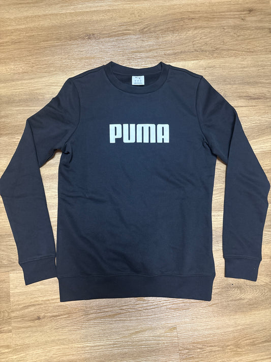 Puma Damen Pulli in schwarz , Größe wählbar