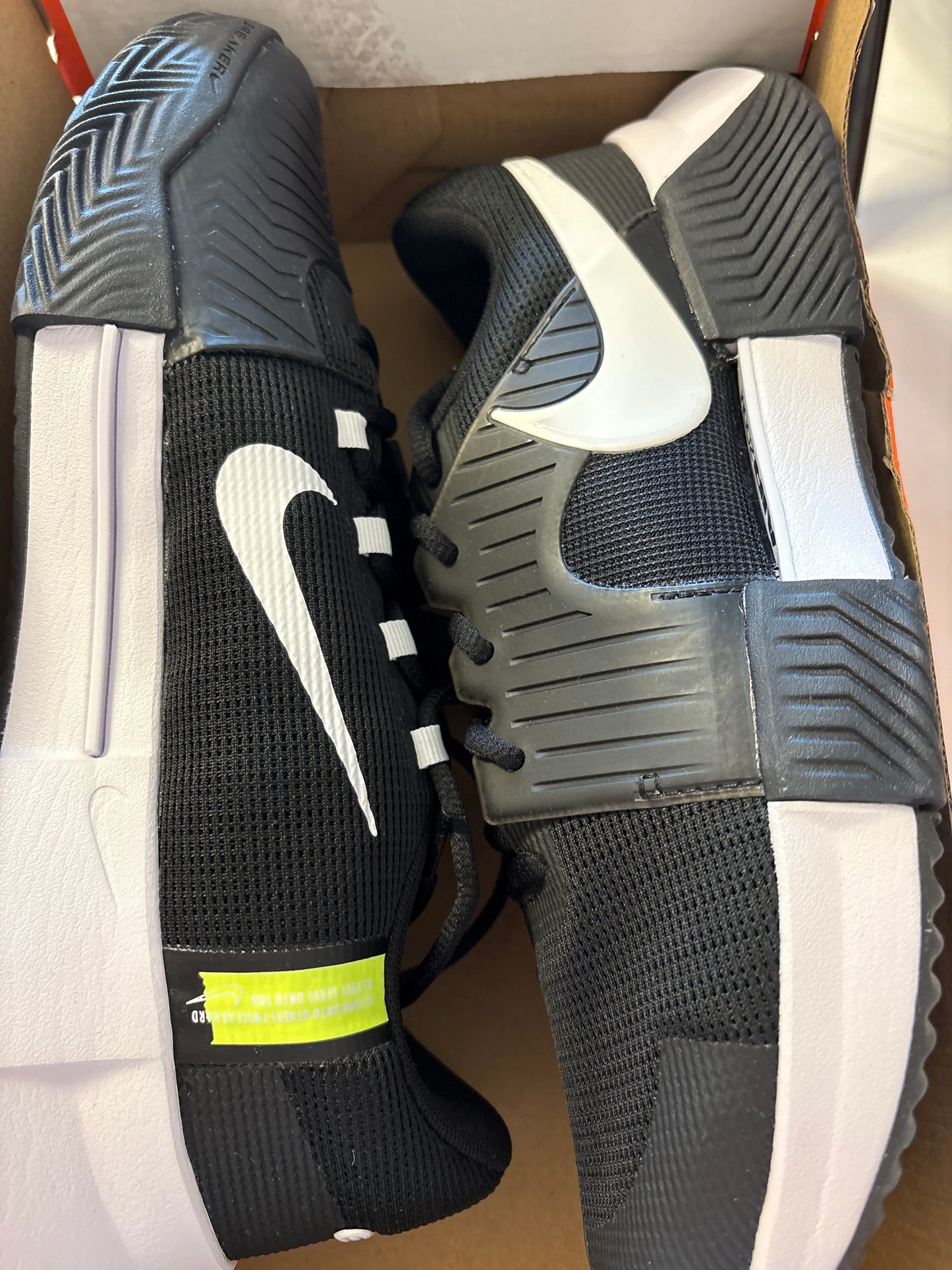 Nike Zoom GP Challenge 1, Größe 39