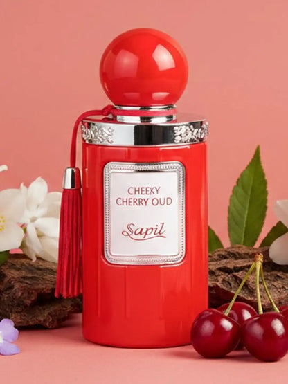 Parfüm Cheeky Cherry Oud von Sapil