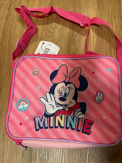 Disney Kinder Umhängetasche Minnie Maus
