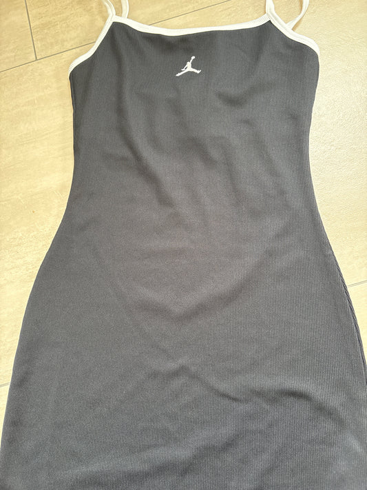 Nike Jordan Kleid, schwarz, Größe S