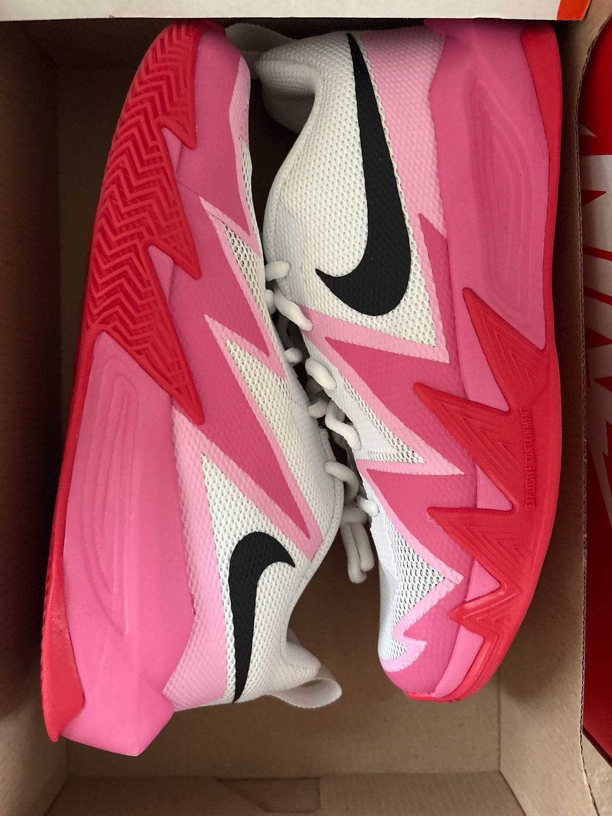 Nike S.T. Dynamite, Größe 38