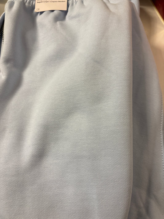 Nike Jogginghose in hellblau, Größe M