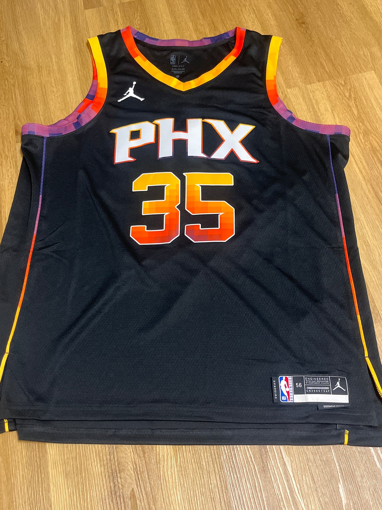 Nike NBA Trikot Phoenix Suns, Größe XXL