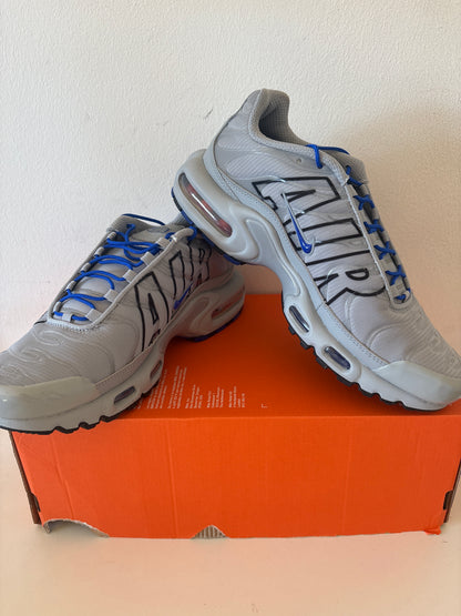 Nike Air Max Plus TN in grau/tuned, Größe wählbar