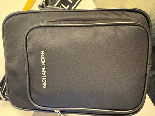 Michael Kors Handytasche schwarz