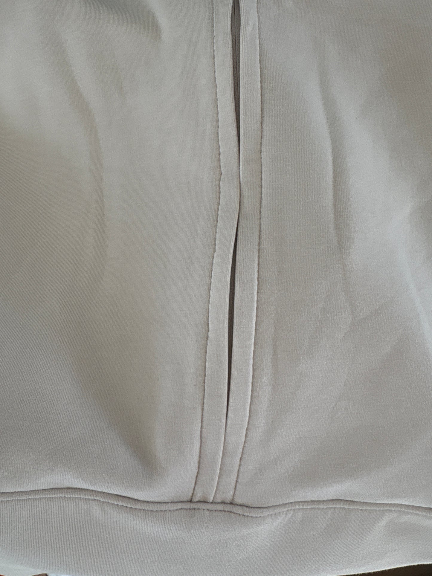 Nike Damen Jordan 24/7 Zipper, Größe wählbar in creme