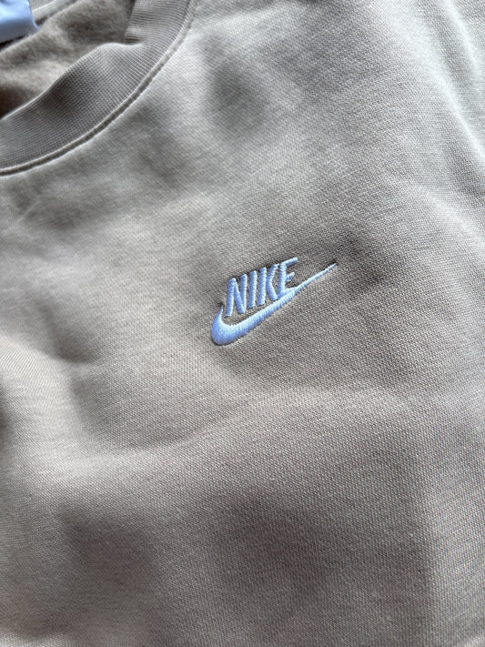 Nike Pulli, Größe wählbar in beige