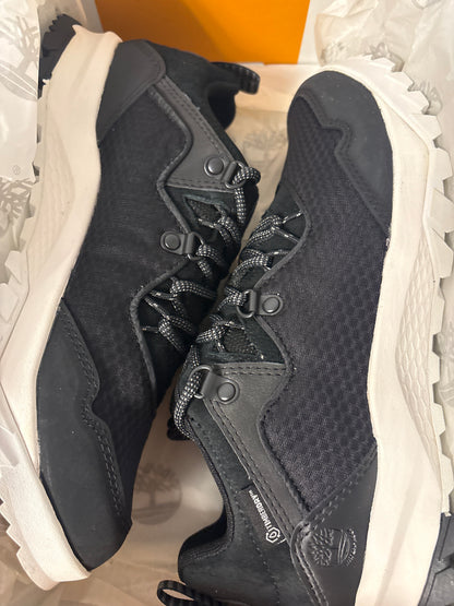 Timberland Lincoln Peak WP L/F Low Hiker, schwarz/weiss, Größe wählbar