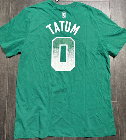 Nike NBA Shirt Boston Celtics, Größe wählbar in grün
