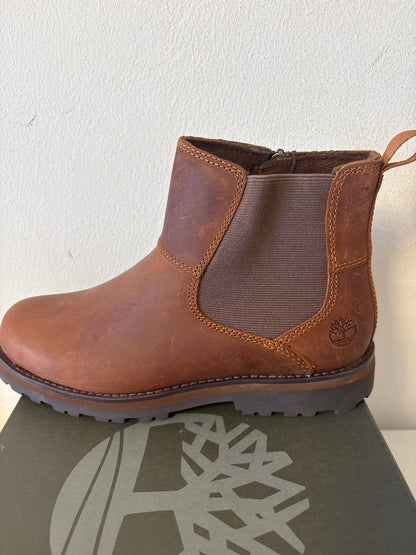 Timberland Courma Kid Chelsea, braun, Größe wählbar