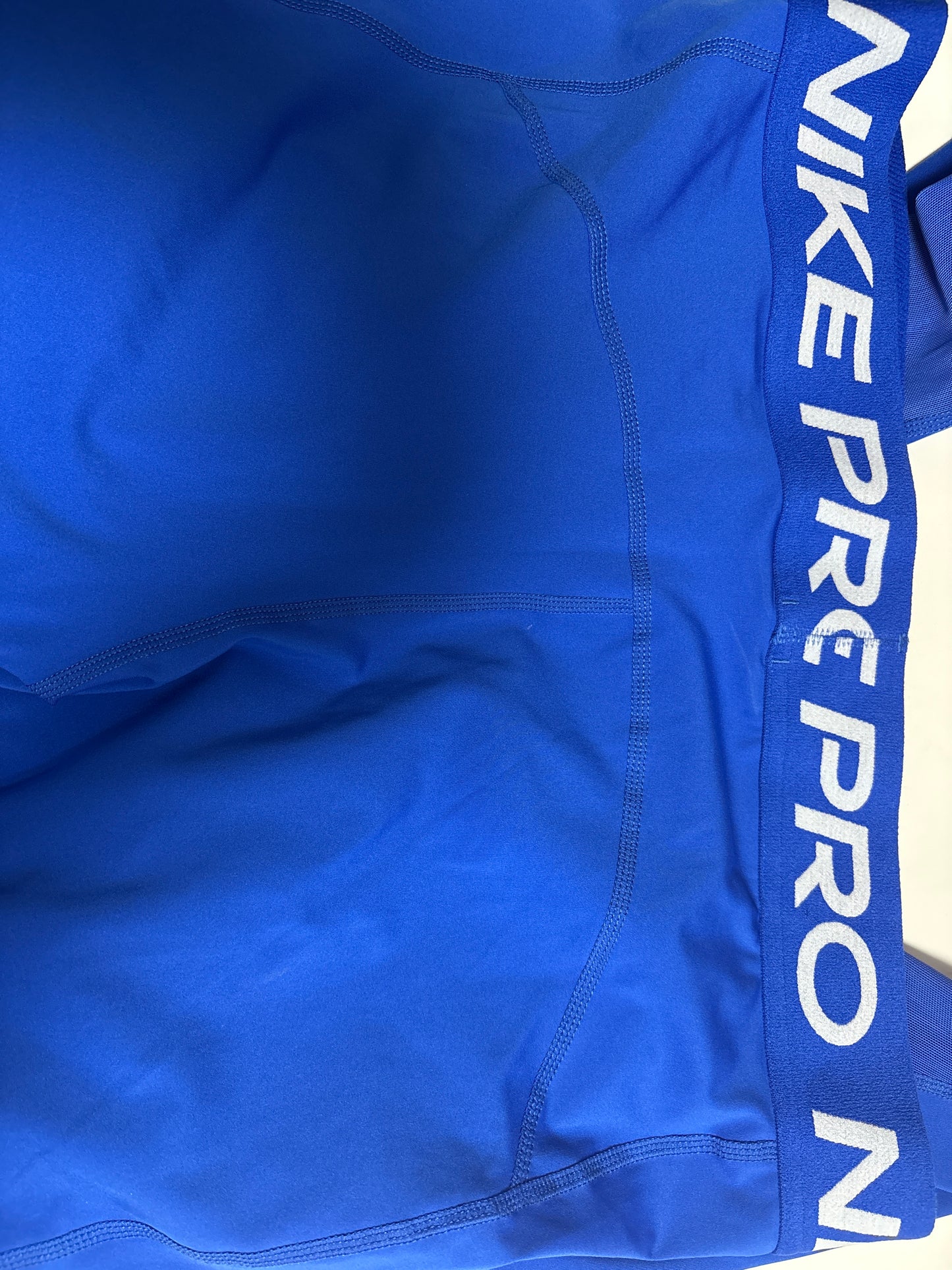 Nike Frauen Leggins in blau, Größe XL, Nike pro