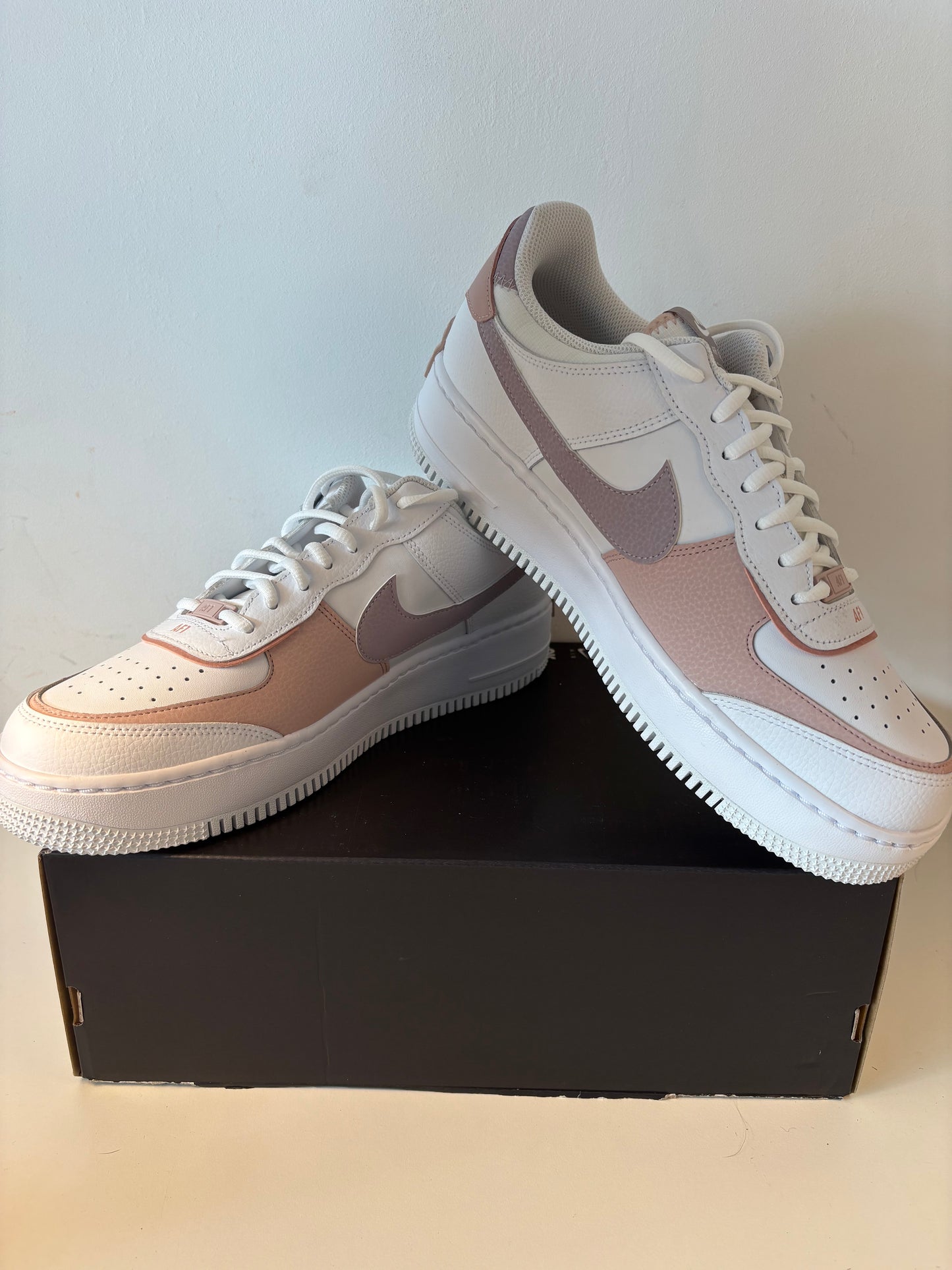 Nike Air Force 1 Shadow Gr. Wählbar verschiedene Brauntöne