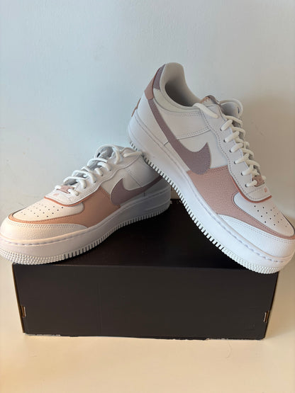Nike Air Force 1 Shadow Gr. Wählbar verschiedene Brauntöne