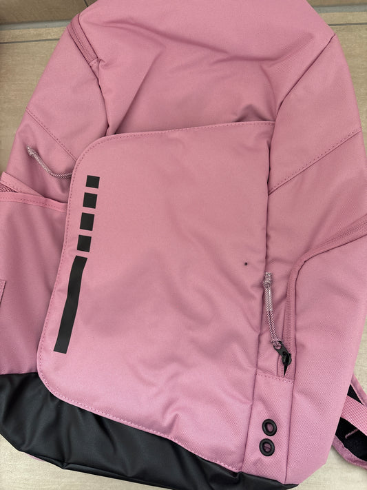 Nike Rucksack rosa/schwarz