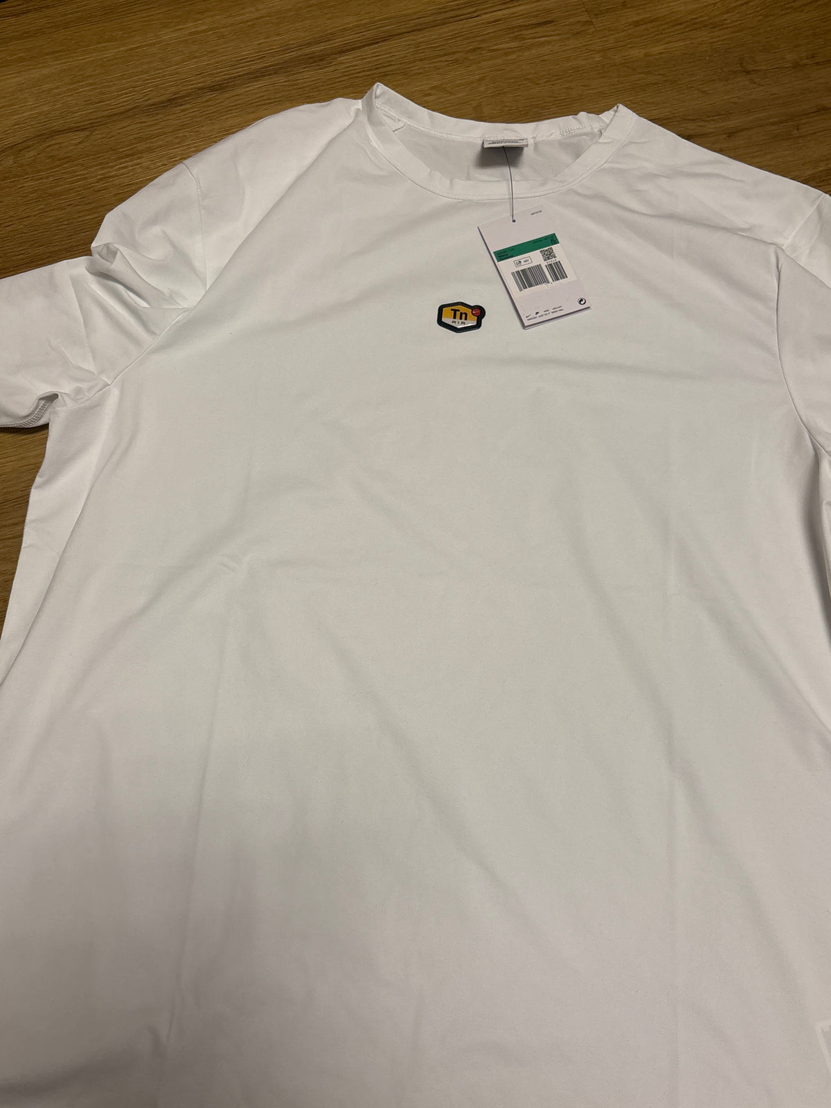 TN Tshirt in weiß, Größe XL