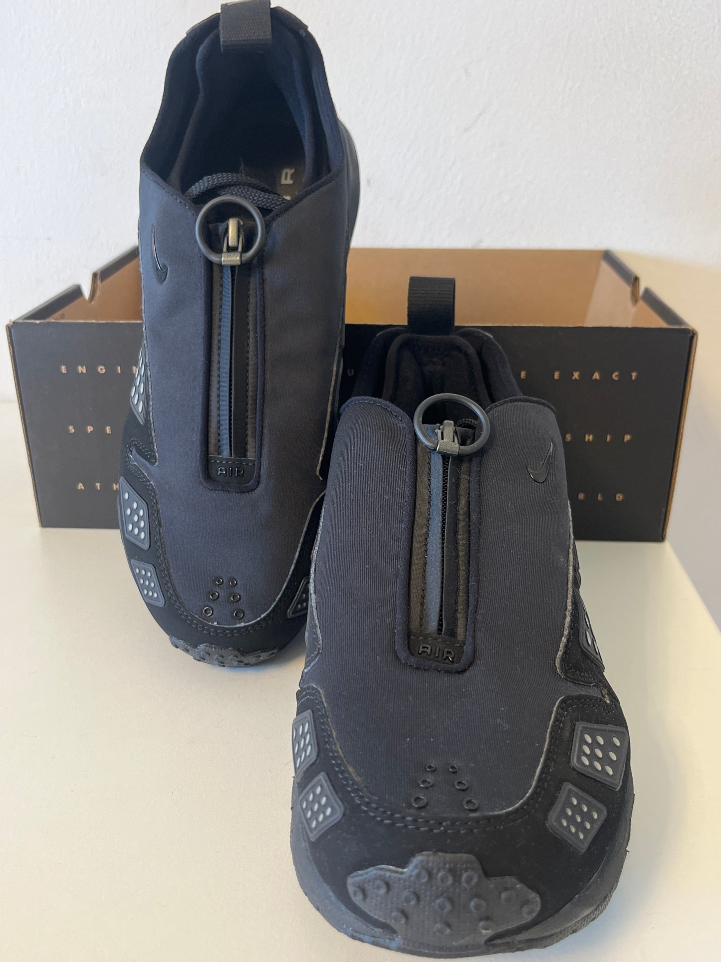 Air Max SNDR schwarz , Größe 42,5