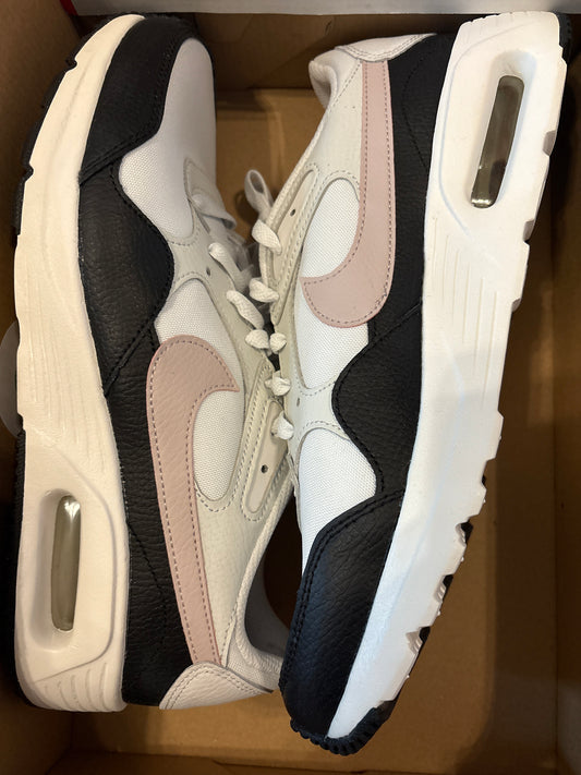 Nike Airmax SC schwarz/weiss/brombeere, Größe 44