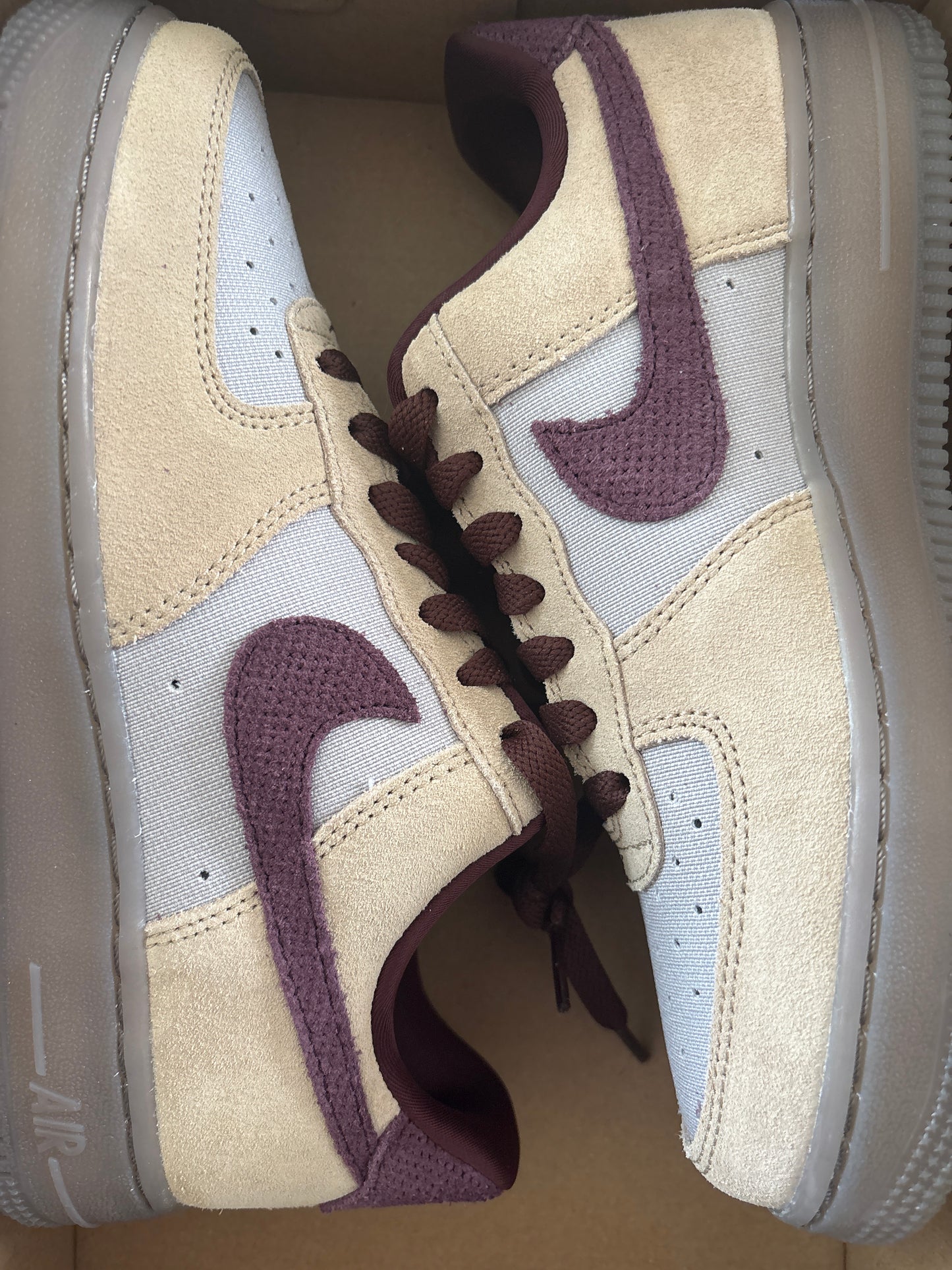 Nike Air Force 1, Größe 38
