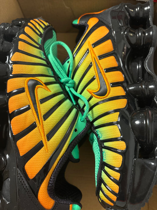 Nike Shox TL in bunt, Größe wählbar