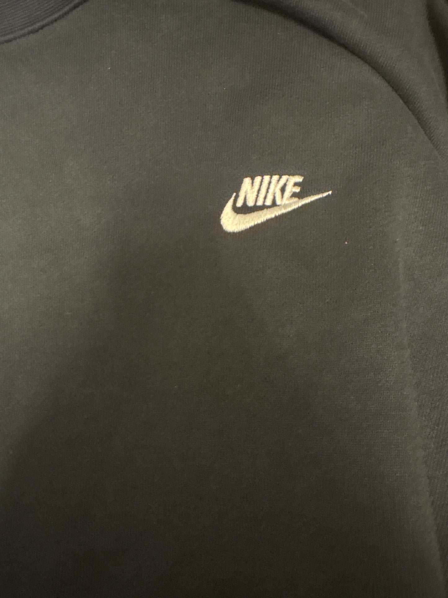 Nike Pulli schwarz, Größe wählbar