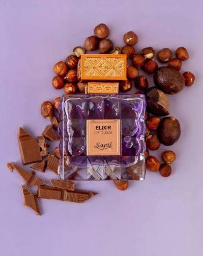 Parfüm "Elixir of Dubai" von Sapil