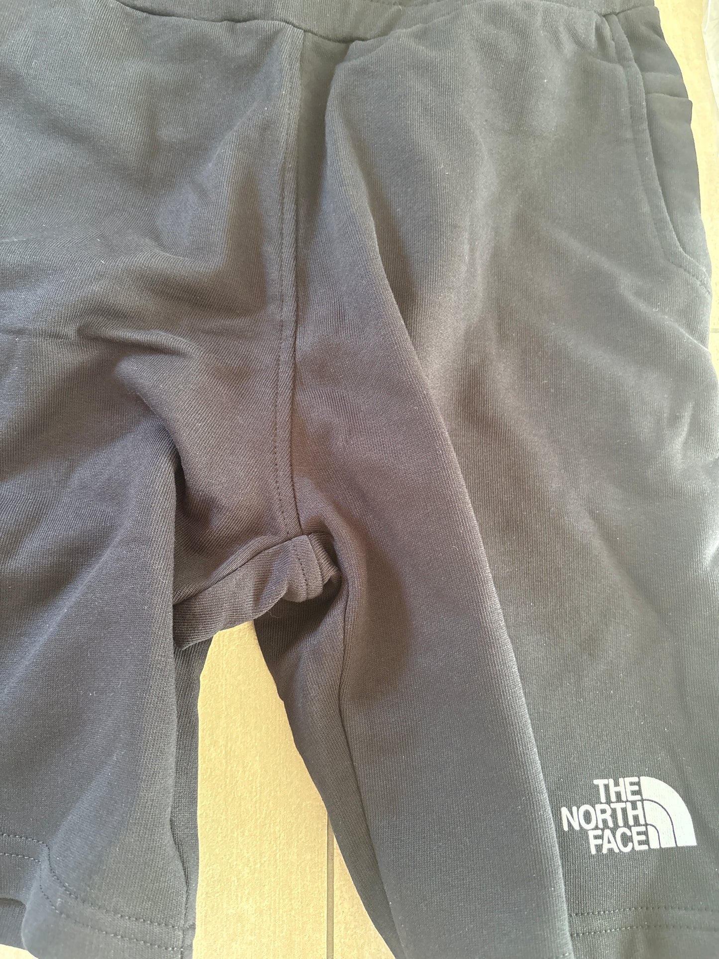 North Face kurze Hose, schwarz, Größe wählbar
