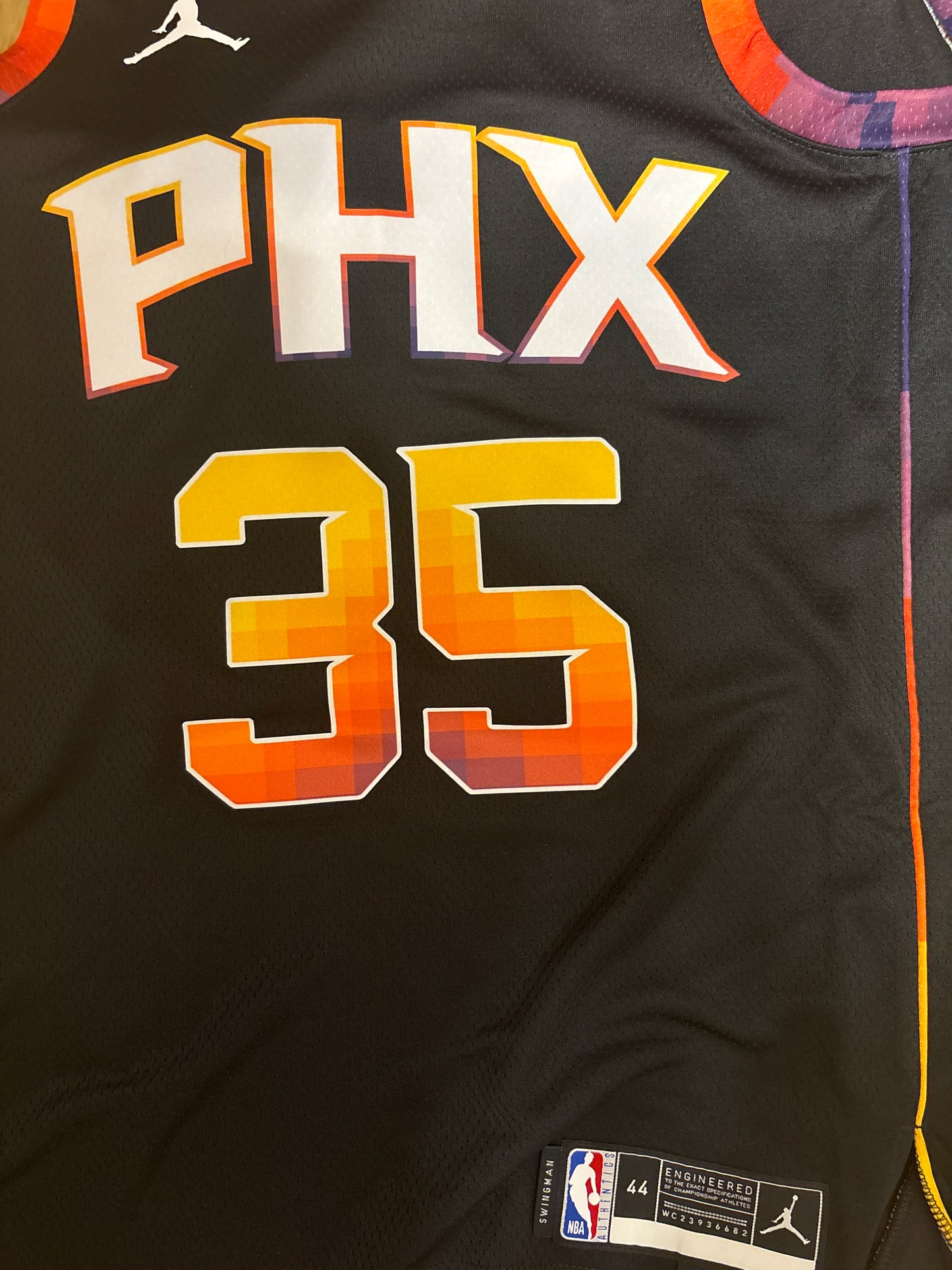 Nike NBA Trikot Phoenix Suns, Größe M
